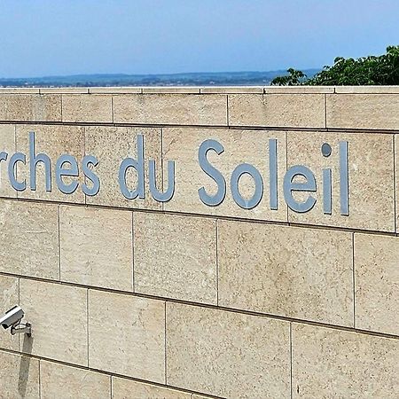 דירות Sète Les Marches Du Soleil מראה חיצוני תמונה