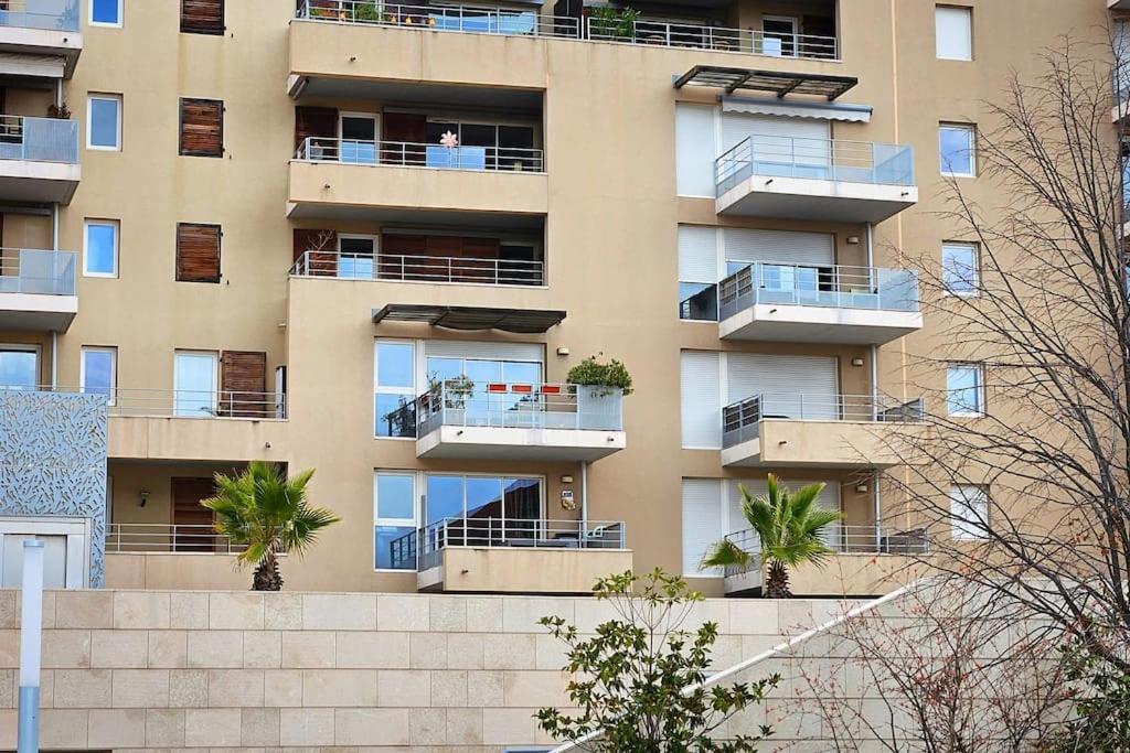 דירות Sète Les Marches Du Soleil מראה חיצוני תמונה